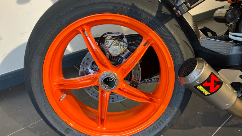 Ktm Superduke 1290 Super Duke R EVO (22MY)